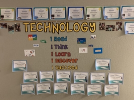 Under Construction: Comet STEM Lab