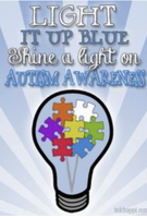 April 2nd is Autism Awareness Day