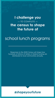Help your school! Census 2020