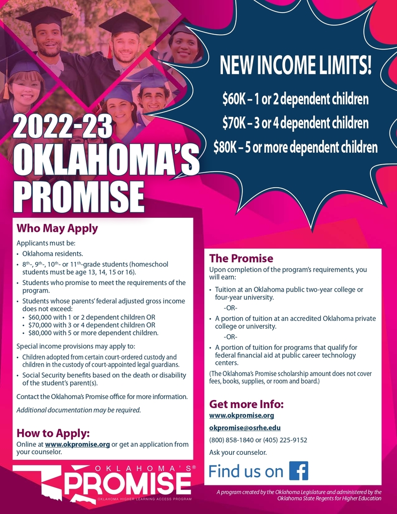 Oklahoma's Promise