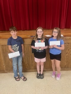 Ruth Fisher Summer Reading Program.