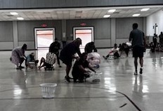 reading kickoff day 1